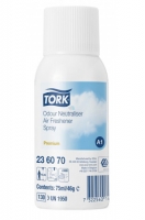 Neutralizér zápachu do osvěžovače vzduchu Tork 236070 - flora, systém A1, 3000 dávek, 75 ml