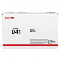 Canon originální toner 041BK, black, 10000str., 0452C002, Canon i-SENSYS LBP312x, i-SENSYS MF522x, i-SENSYS MF525x