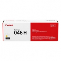 Canon originální toner 046HY, yellow, 5000str., 1251C002, high capacity, Canon LBP654Cx, 653Cdw, MFP735Cx, 634Cdw, 632Cdw