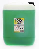 Univerzální čistící prostředek na nádobí a podlahy Fox - citron, 10 l - PROŠLÁ EXPIRACE 06/24