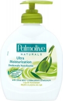 Tekuté mýdlo Palmolive - s dávkovačem, milk & olive, 300 ml - DOPRODEJ