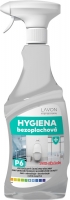 Víceúčelový čistící prostředek na povrchy Lavon Professional - s rozprašovačem, bezoplachový, 500 ml - DOPRODEJ