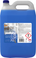 Čistící prostředek na podlahy a povrchy Lavon - blue fresh, 5 l