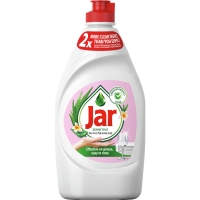 Prostředek na mytí nádobí Jar Sensitive - aloe & pink, 450 ml