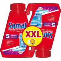 Čistící prostředek do myčky Somat - 2x250 ml - DOPRODEJ