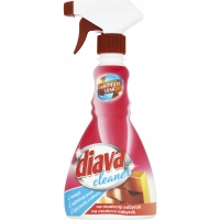 Leštěnka na moderní nábytek Diava Cleaner - s rozprašovačem, 330 ml