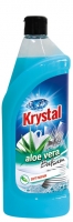 Balzám na nádobí Krystal - aloe vera, 750 ml