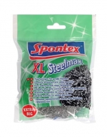 Ocelová drátěnka Spontex Steelmax - 40 g, 1 ks