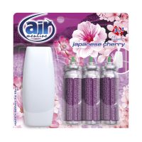 Osvěžovač vzduchu Air menline - japanese cherry, 3x15 ml