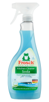 Čistící prostředek na kuchyně Frosch ECO - s přírodní sodou, 500 ml