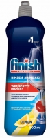 Leštidlo do myčky Finish - lemon, 800 ml