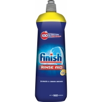 Leštidlo do myčky Finish - lemon, 800 ml