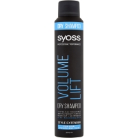 Suchý šampon Syoss - pure fresh, 200 ml - DOPRODEJ