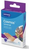 Náplast Cosmos Universal - voděodolná, 2 velikosti, 20 ks