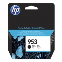 HP originální ink L0S58AE, black, 1000str., 23,5ml, HP 953, HP OJ Pro 8218,8710,8720,8740