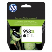 HP originální ink L0S70AE, HP 953XL, black, 2000str., 42.5ml, high capacity, HP OfficeJet Pro 8218,8710,8720,8730,8740