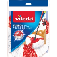 Náhradní třásňový rotační mop Vileda Easy Wring & Clean Turbo