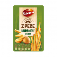 Tyčinky Bohemia - bramborové, 80 g