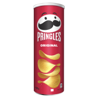 Chipsy Pringles - original, 165 g