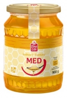 Květový med - ve sklenici, 900 g