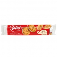 Karamelové sušenky ke kávě Lotus Biscoff - vanilkové, 150 g