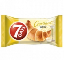 Croissant 7 Days - šampaňské, 60 g