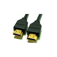 Kabel HDMI M High Speed - 2 m, černý