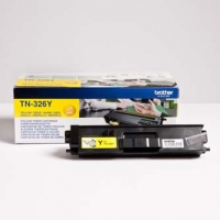 Brother originální toner TN-326Y, yellow, 3500str., Brother HL-L8350CDW, DCP-L8400CDN