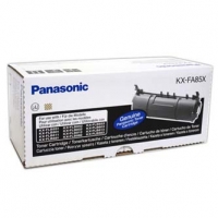 Panasonic originální toner KX-FA85X, black, 5000str., Panasonic KX-FLB801,811,833,853,803,851,881