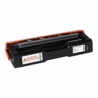 Ricoh originální toner 408340, black, 6900str., high capacity, Ricoh P C300, 301W, 302FW, 301SF