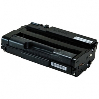 Ricoh originální toner 408162, black, 6400str., high capacity, Ricoh SP 377XE, SP 377DNWX, SP 377SFNWX