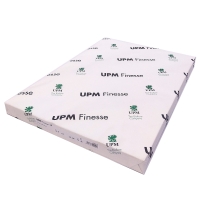 Natíraný papír UPM Digi Finesse Premium Silk - SRA3, 150 g, matný, 250 listů - DOPRODEJ