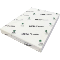 Natíraný papír UPM Digi Finesse Gloss - SRA3, 300 g, lesklý, 125 listů - DOPRODEJ
