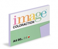 Barevný papír A4 Image Coloraction Tundra LA12 - pastelová fialová, 80 g, 100 listů