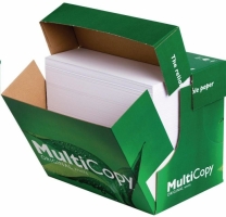 Xerografický papír A4 Multicopy XPress Box - 80 g, ColorLok, 2500 listů - DOPRODEJ