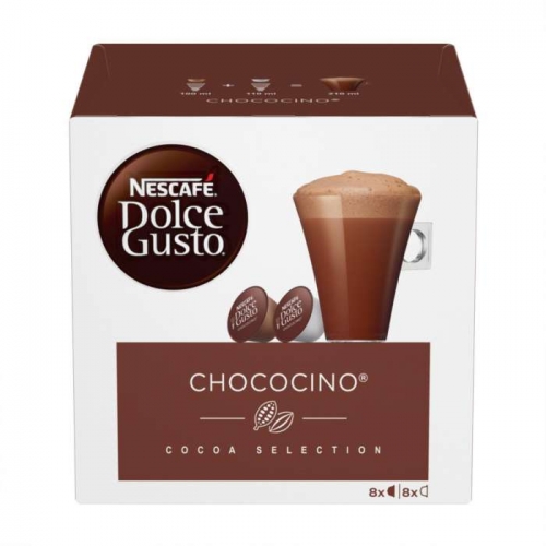 Kapsle Nescafé Dolce Gusto - Chococino, 16 ks