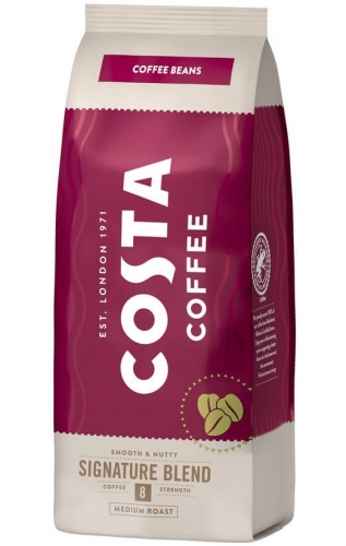 Zrnková káva Costa Signature Blend Medium - 500 g