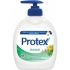 Antibakteriální tekuté mýdlo Protex - s dávkovačem, herbal, 300 ml - DOPRODEJ